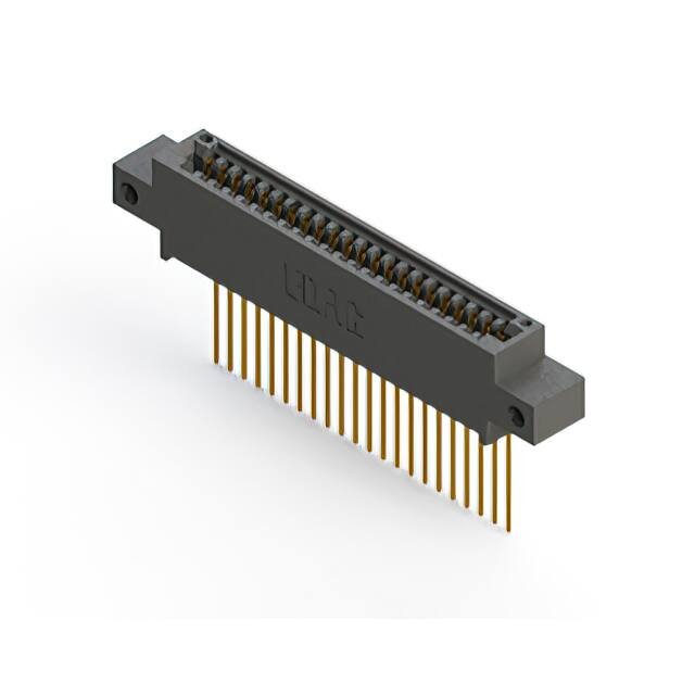 895-022-541-612 EDAC Inc.  Edgeboard Connectors